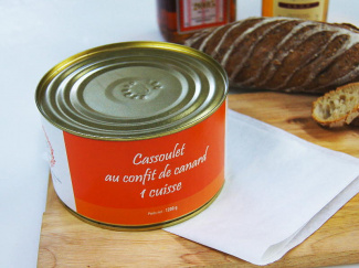 cassouletconfitcanard