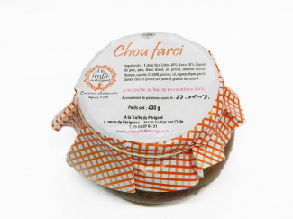 chou-farci