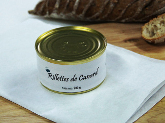rillettesdecanard200g