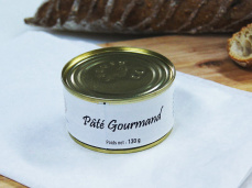 pategourmand130g