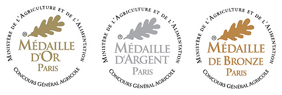 Concours General Agricole Paris medailles